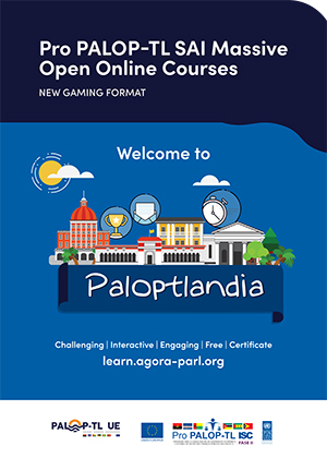 Pro PALOP-TL SAI Massive Open Online Courses