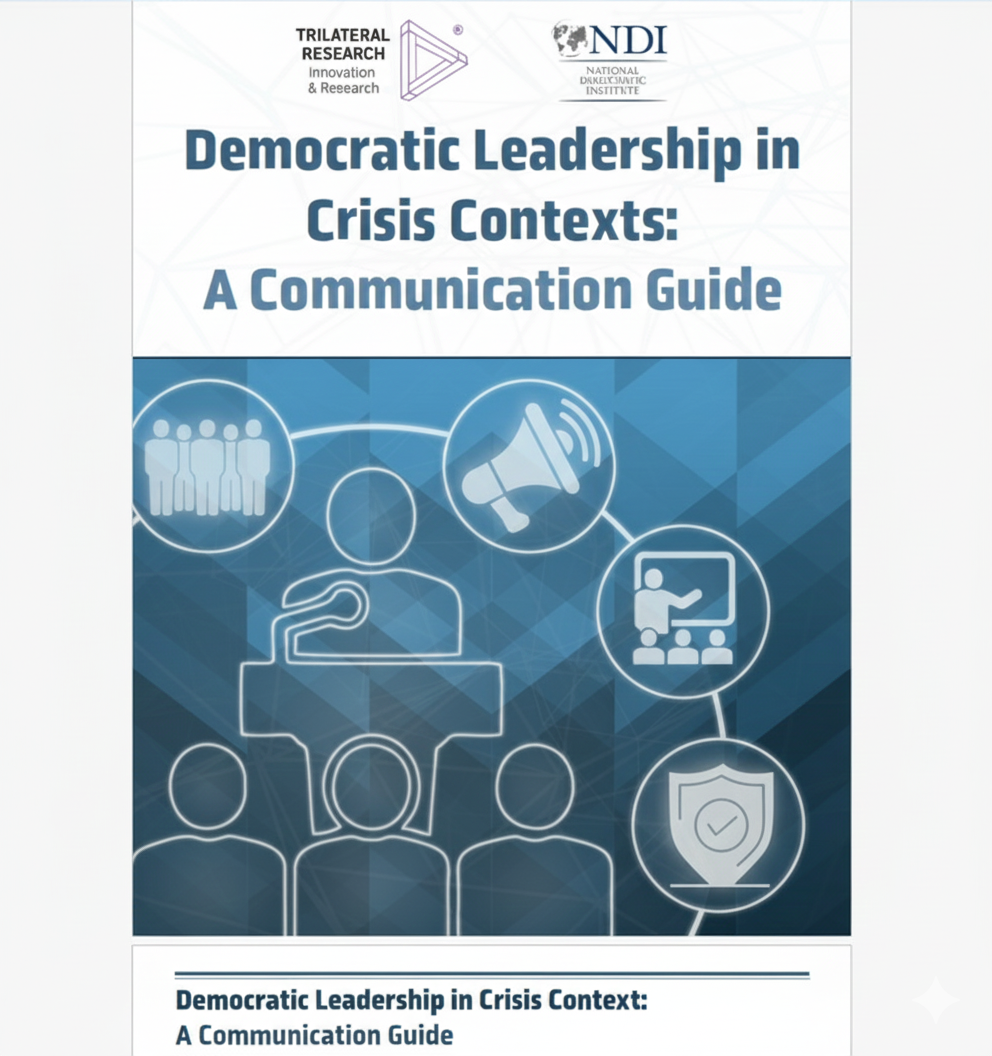 Democratic Leadership in Crisis Contexts