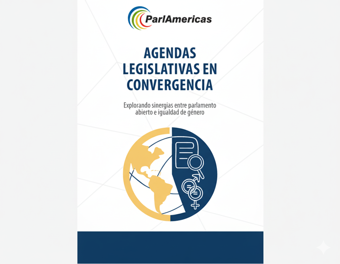 Agendas legislativas en convergencia 