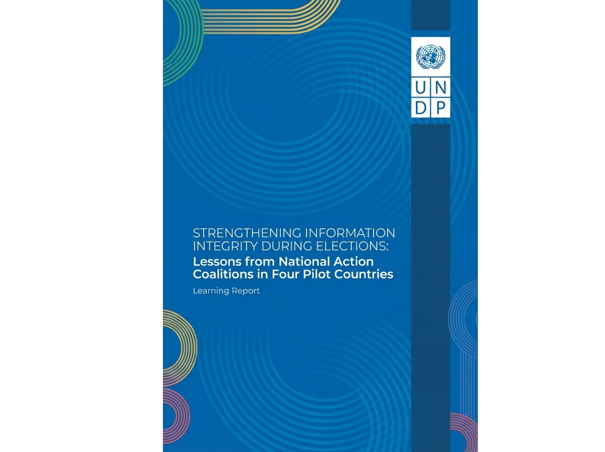 UNDP cover