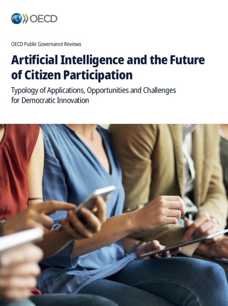 Artificial Intelligence and the Future of Citizen Participation