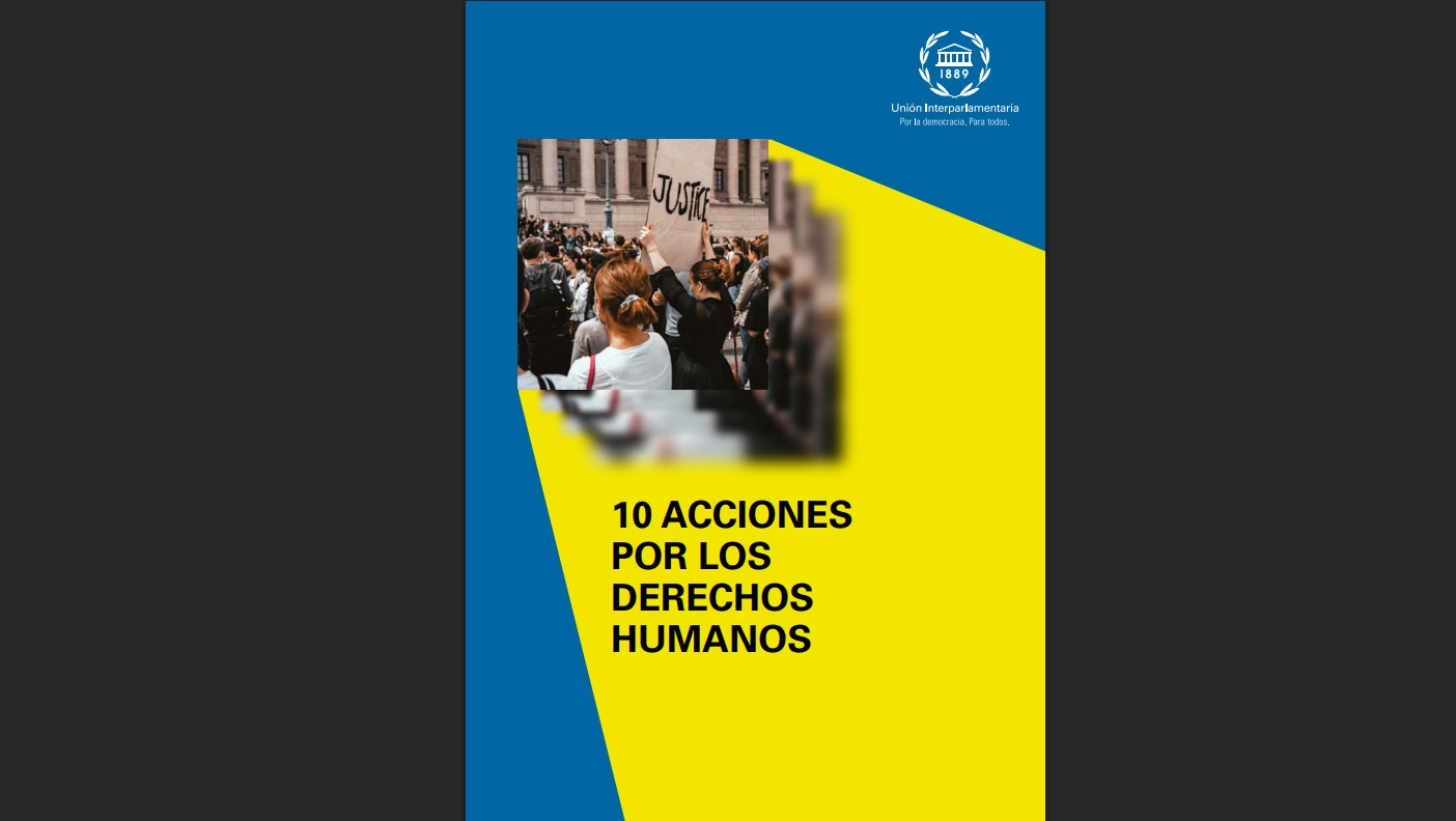 10 ACCIONES POR LOS DERECHOS HUMANOS