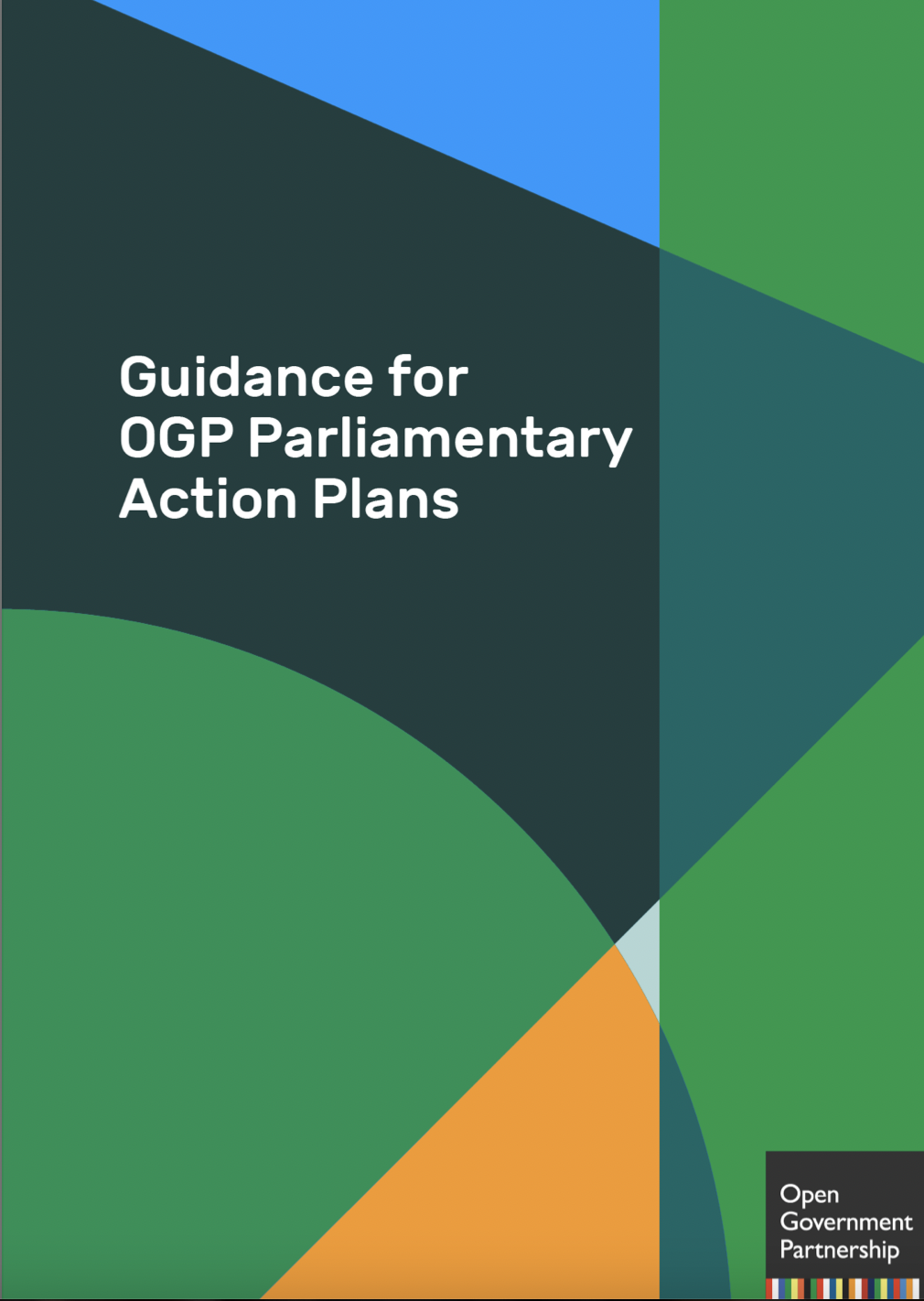 Guidance for OGP Parliamentary Action Plans (2022)
