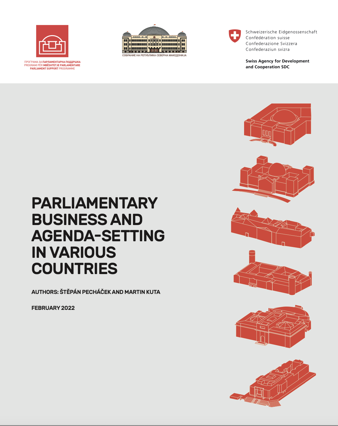 Parliamentary Business and Agenda-Setting in Various Countries