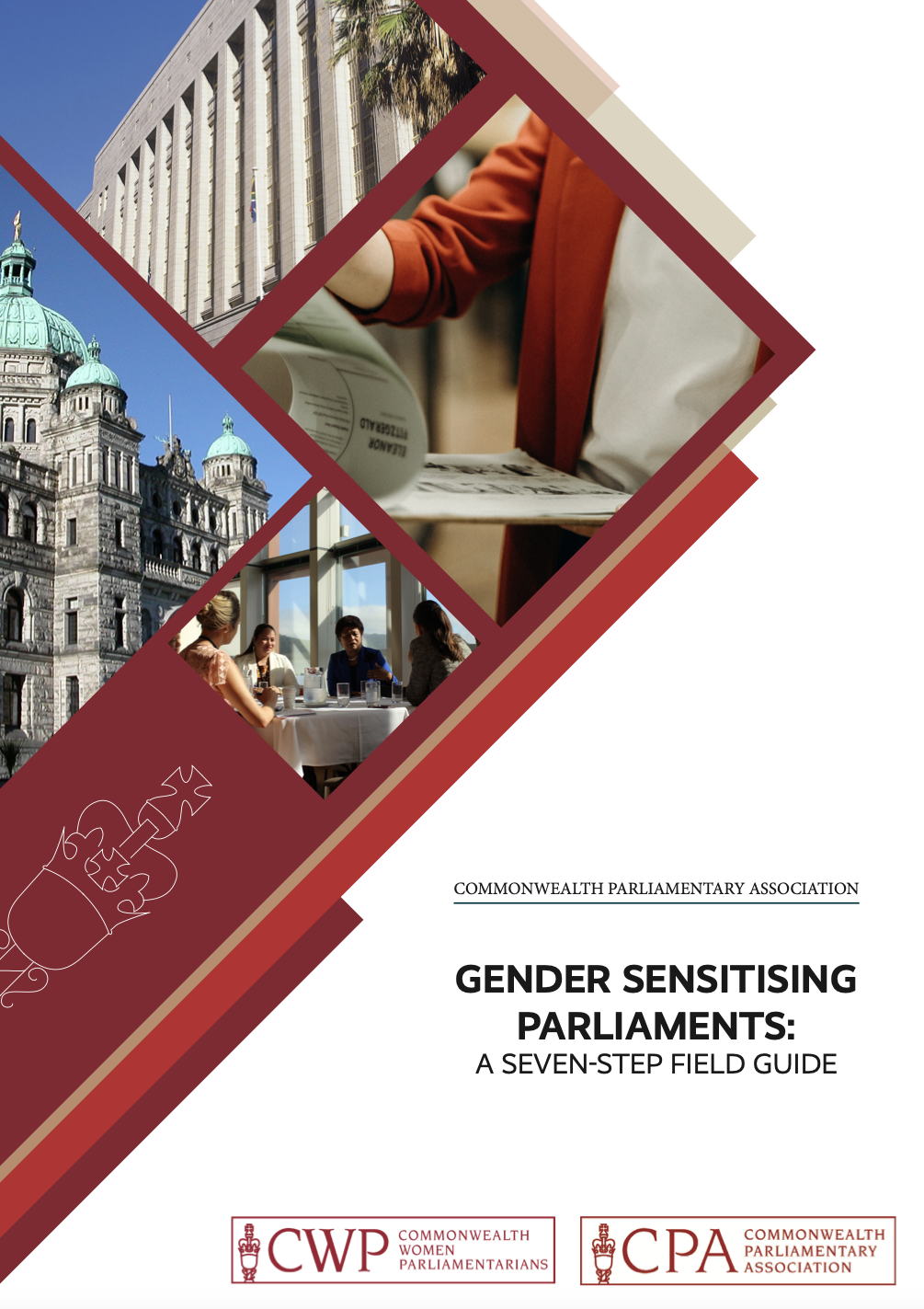 CWP Gender-Sensitising Parliaments: A Seven-Step Field Guide