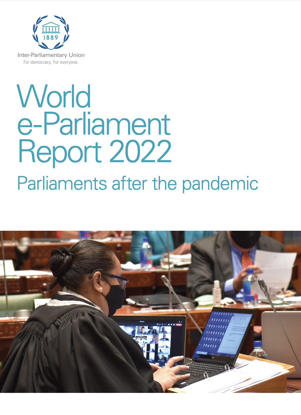 World e-Parliament Report 2022