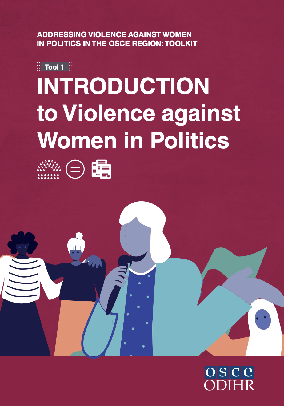 Introduction to Violence against Women in Politics - Tool 1