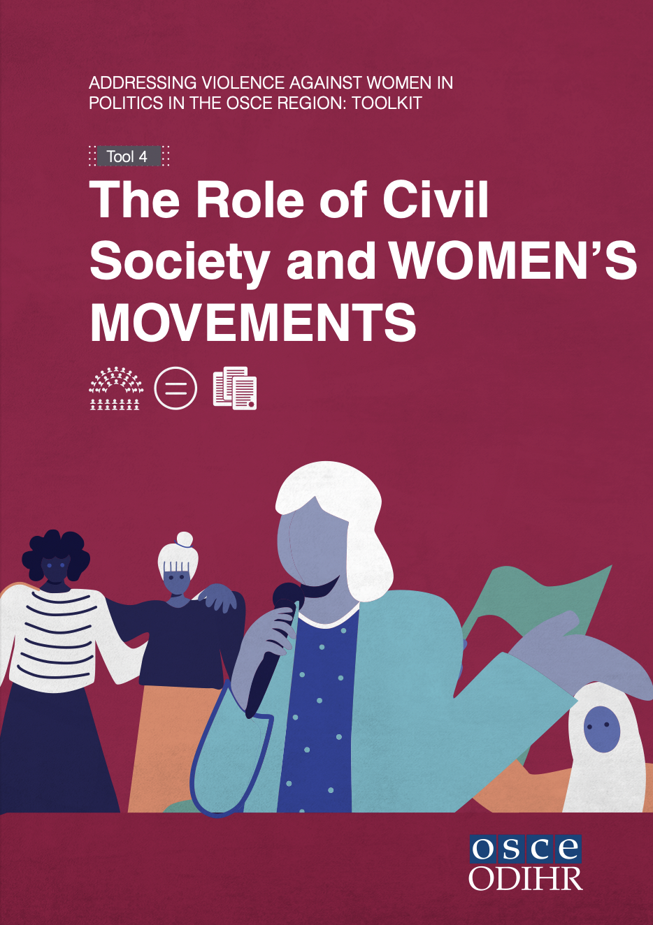 The Role of Civil Society and Women's Movements - Tool 4
