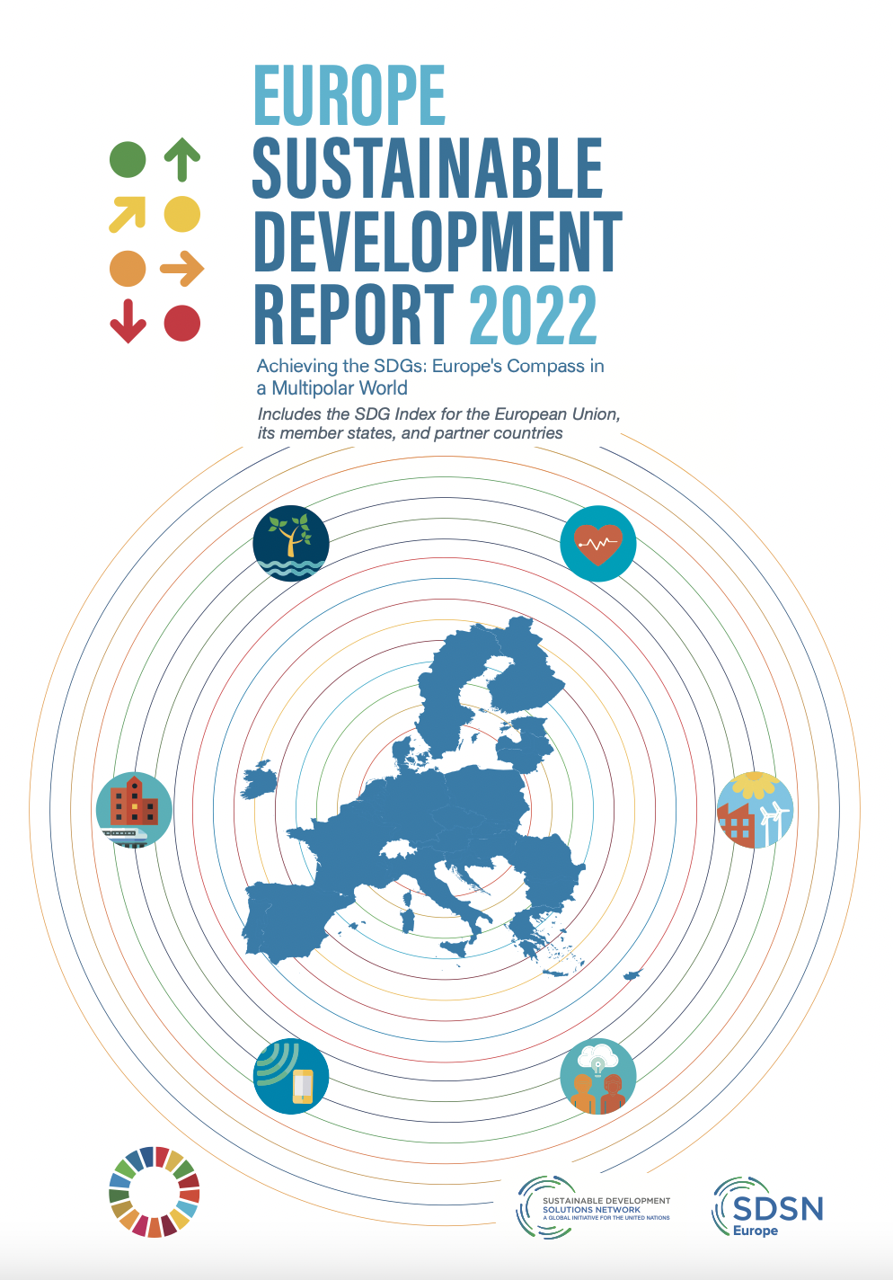 Europe Sustainable Development Report 2022