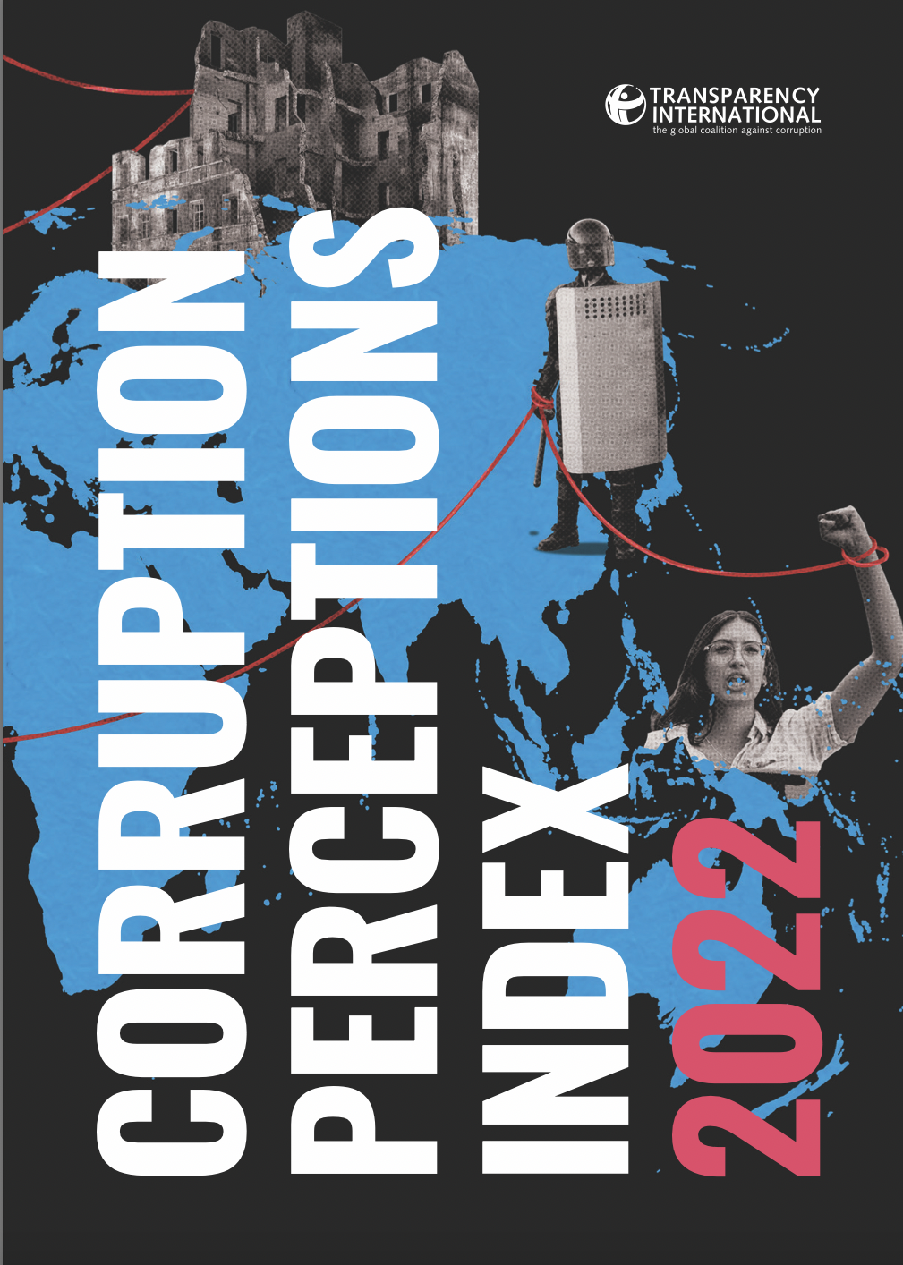 CORRUPTION PERCEPTIONS INDEX 2022