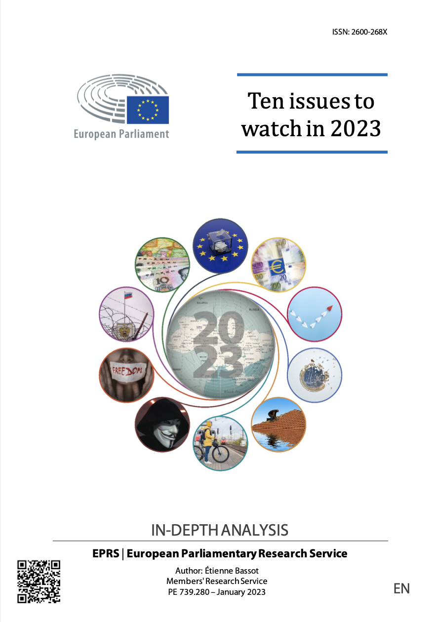 Ten issues to watch in 2023