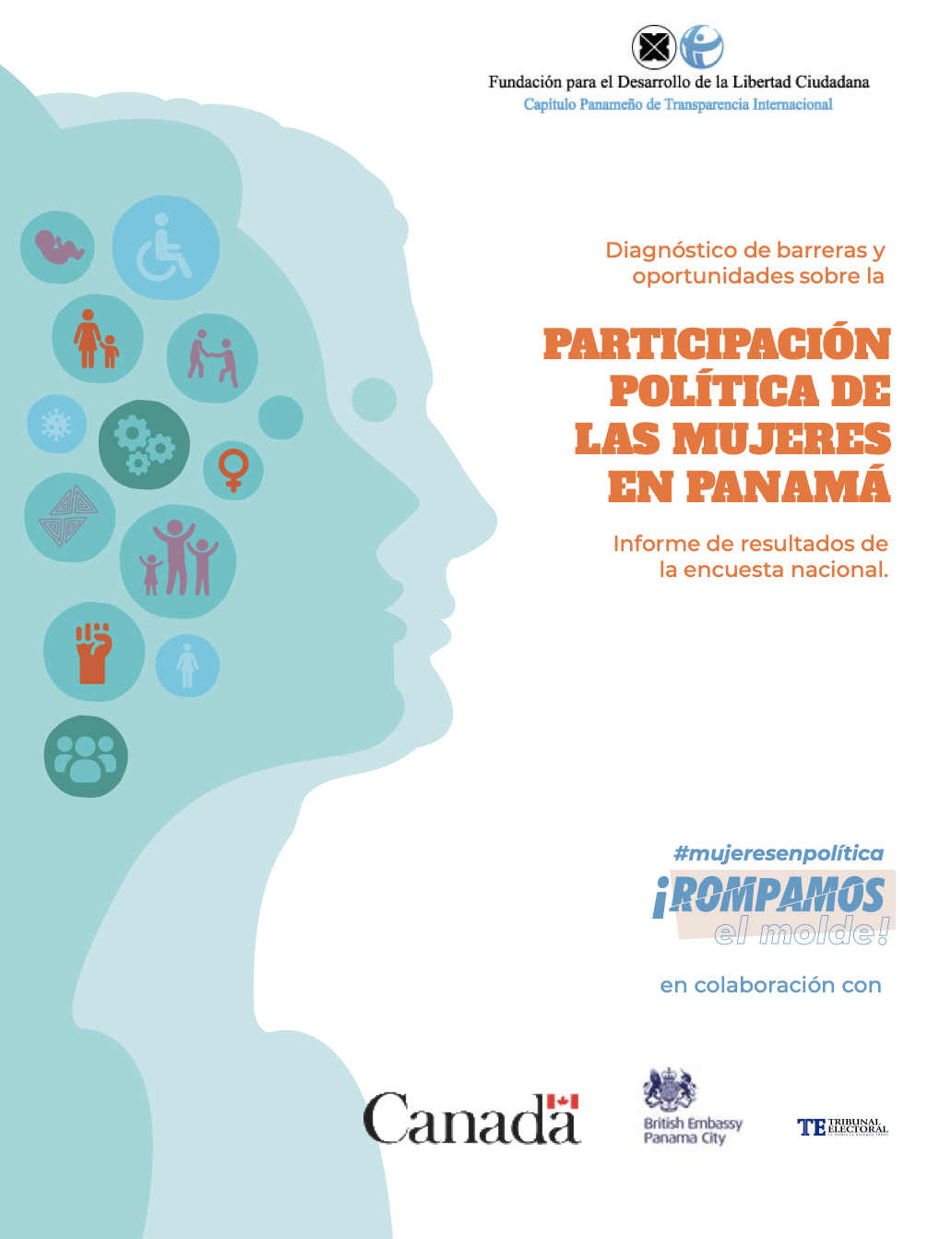 PARTICIPACIÓN POLÍTICA DE LAS MUJERES EN PANAMÁ