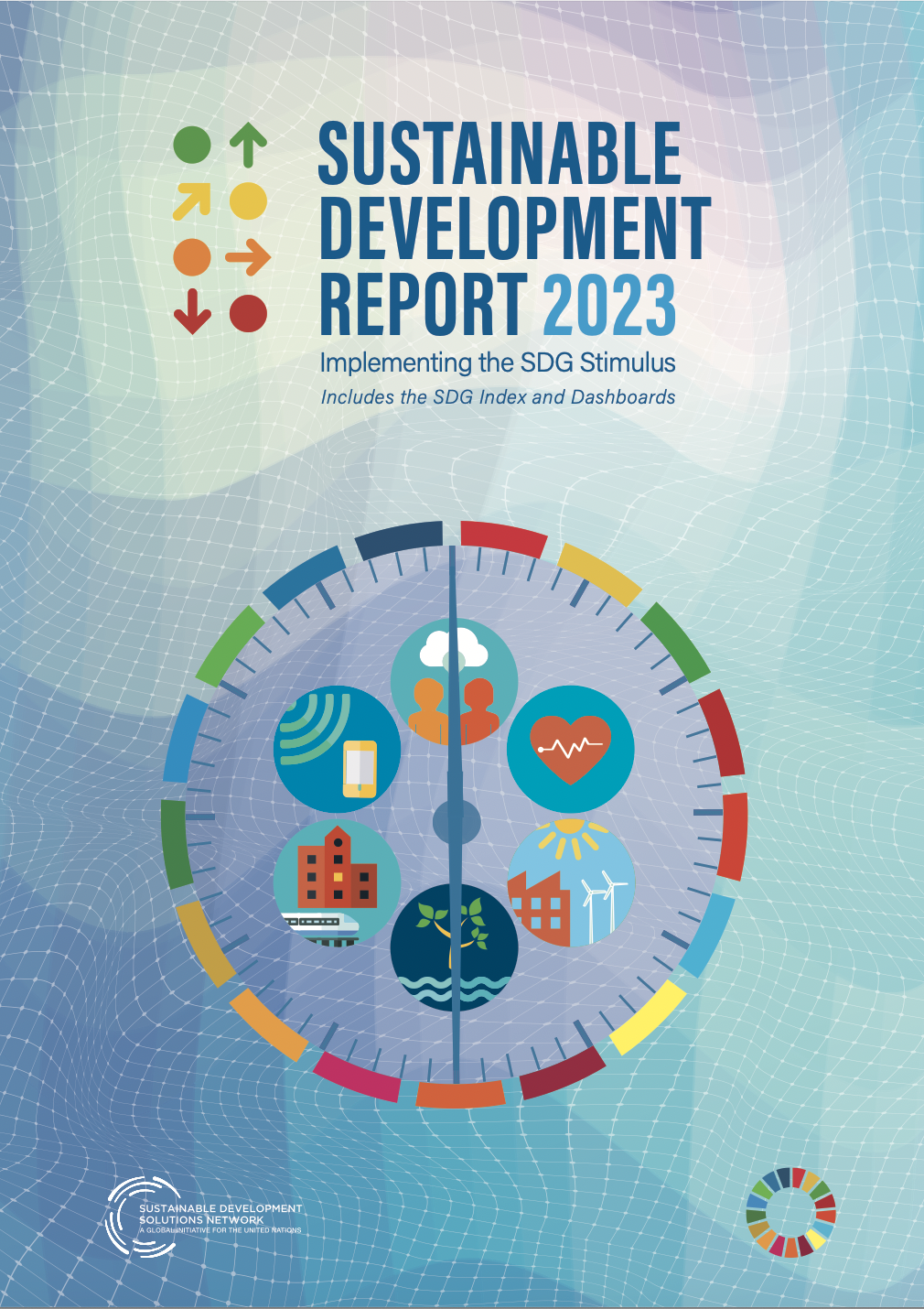 Sustainable Development Report 2023