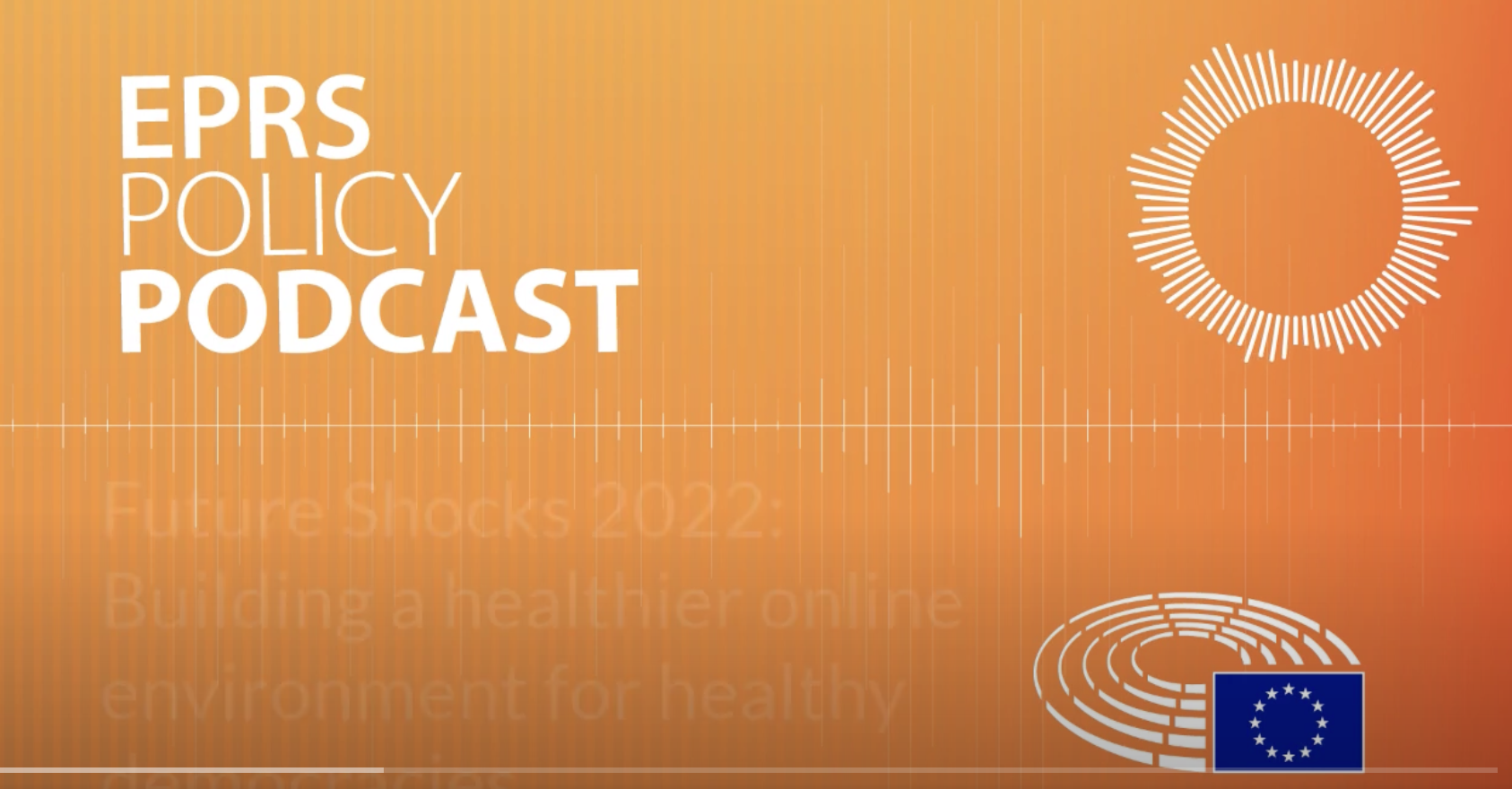 Future Shocks 2022: Building a healthier online environment for healthy democracies