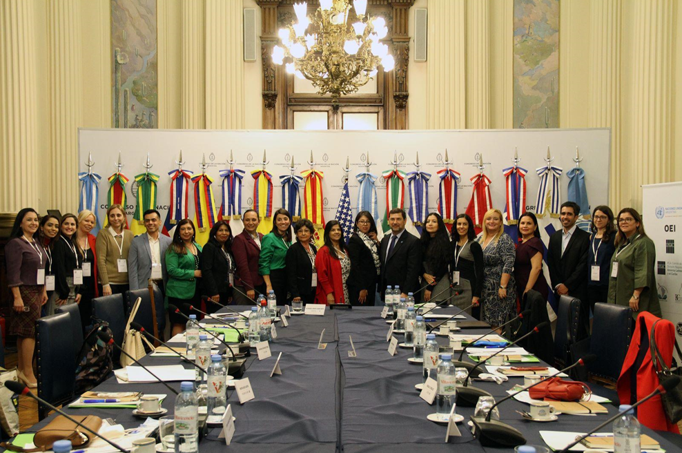 Successful 3rd meeting of the Network of Parliamentary Libraries for Latin America and the Caribbean