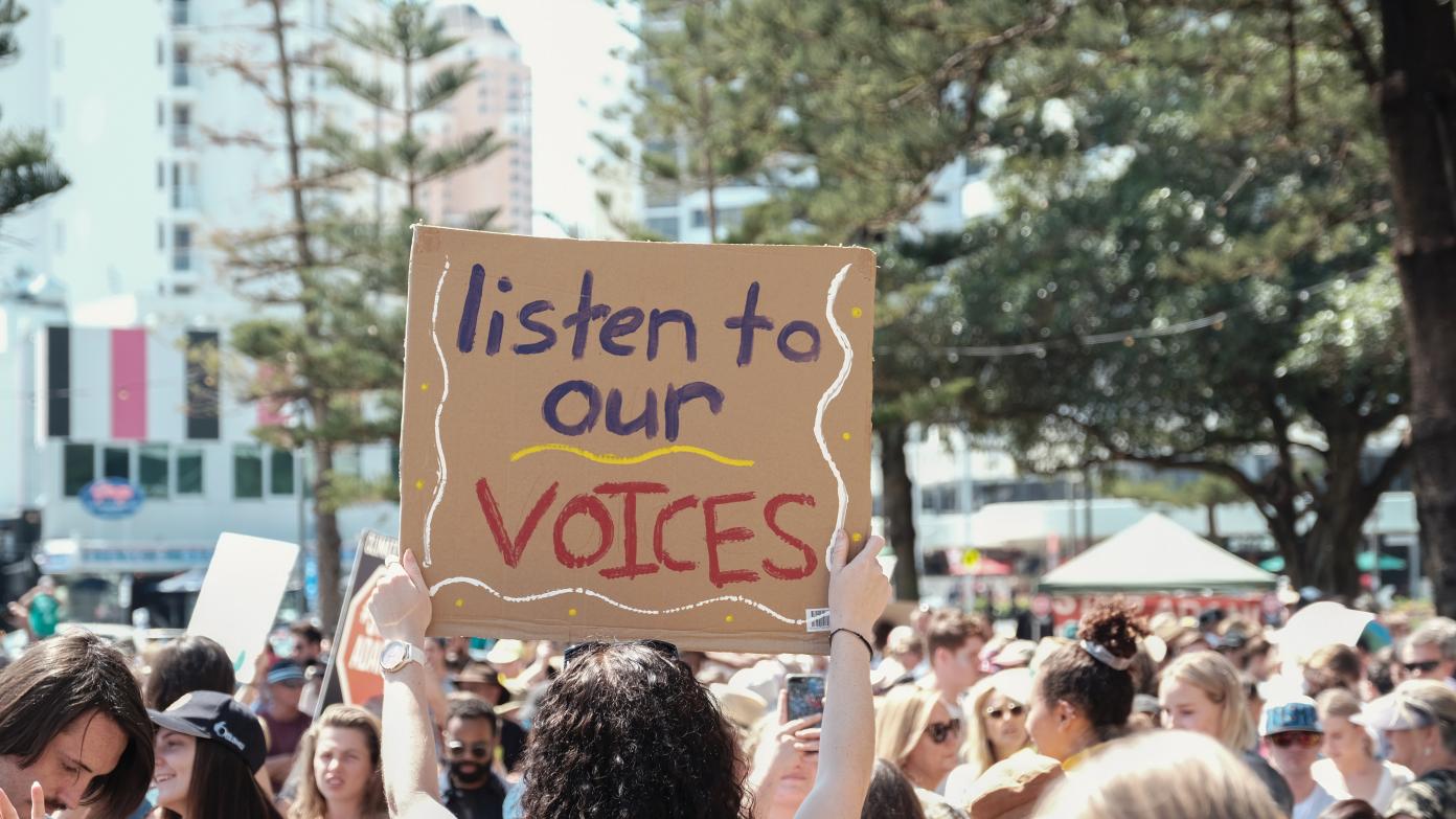 Tapping into the power of young people for climate action