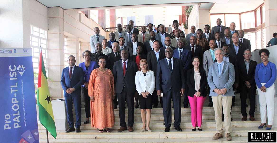 Assembleia Nacional de São Tomé e Príncipe Lança o Novo Plano Estratégico para o horizonte 2022