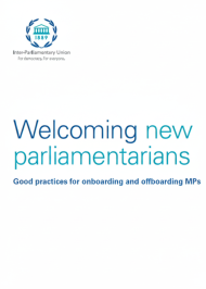 Welcoming new parliamentarians