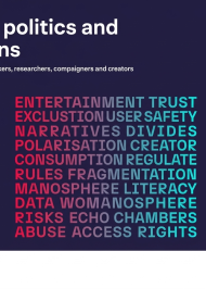 Tick Tok, Politics, and Elections cover 