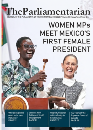 The Parliamentarian Issue 2