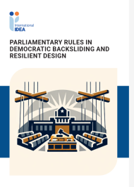 Parliamentary Rules in Democratic Backsliding and Resilient Design