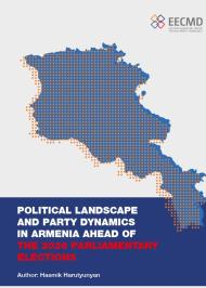 Political Landscape and Party Dynamics in Armenia ahead of the 2026 Parliamentary Elections