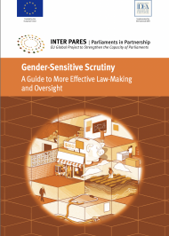 Gender-Sensitive Scrutiny: A Guide to More Effective Law-Making and Oversight