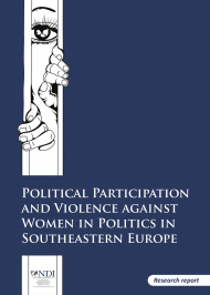 Violence Against Women in Politics in Southeastern Europe