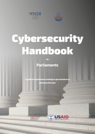 Cybersecurity Handbook for Parliaments