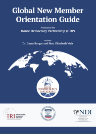 HDP Global New Member Orientation Guide