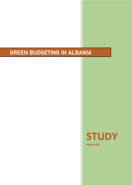 WFD monitors the Green Budgeting in Albania