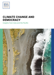 Climate Change and Democracy: Insights from Asia and the Pacific
