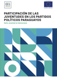 PARTICIPACIÓN DE LAS JUVENTUDES EN LOS PARTIDOS POLÍTICOS PARAGUAYOS