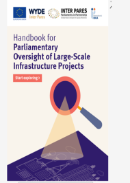 Handbook for Parliamentary Oversight 