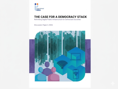The Case for a Democracy Stack 