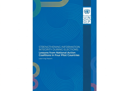UNDP cover