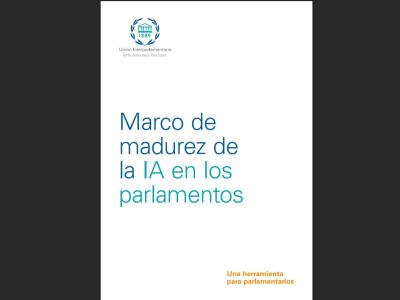 Marco de madurez de la IA en los parlamentos