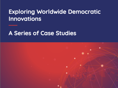 Exploring Worldwide Democratic Innovations