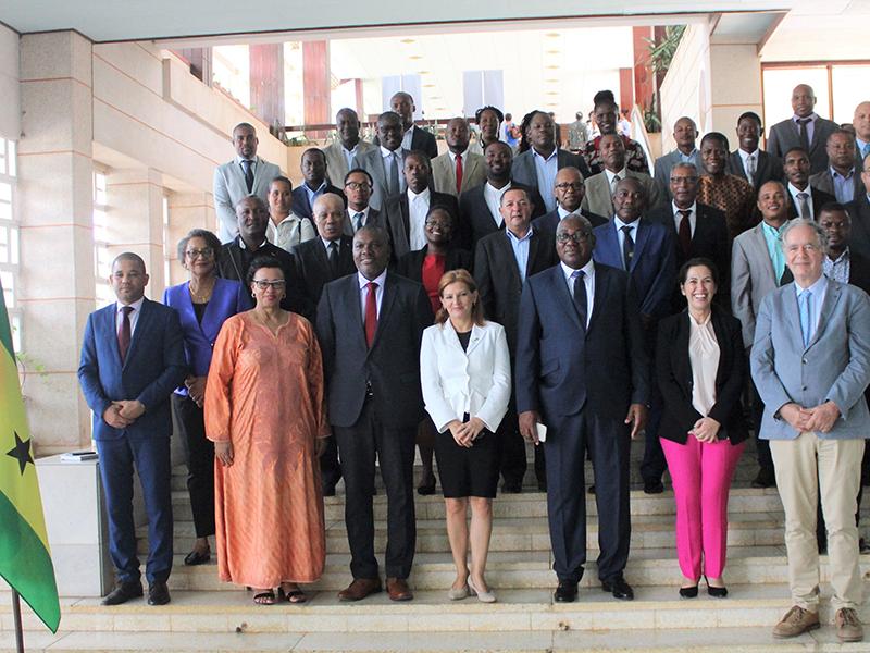 Assembleia Nacional de São Tomé e Príncipe Lança o Novo Plano Estratégico para o horizonte 2022