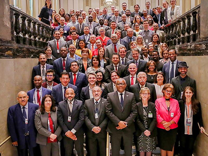 Parlamentos de Angola, Cabo Verde e São Tomé e Príncipe participam na Cimeira Mundial da Parceria para o Governo Aberto
