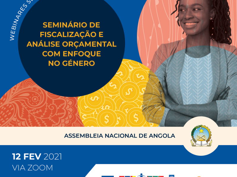 Parlamento Angolano Promove a Análise do Género