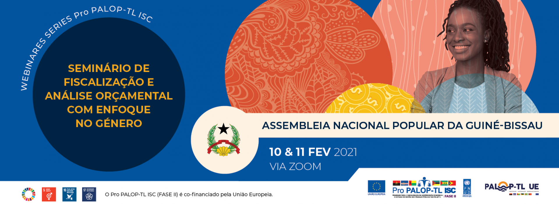 Parlamento da Guiné-Bissau Promove a Análise do Género