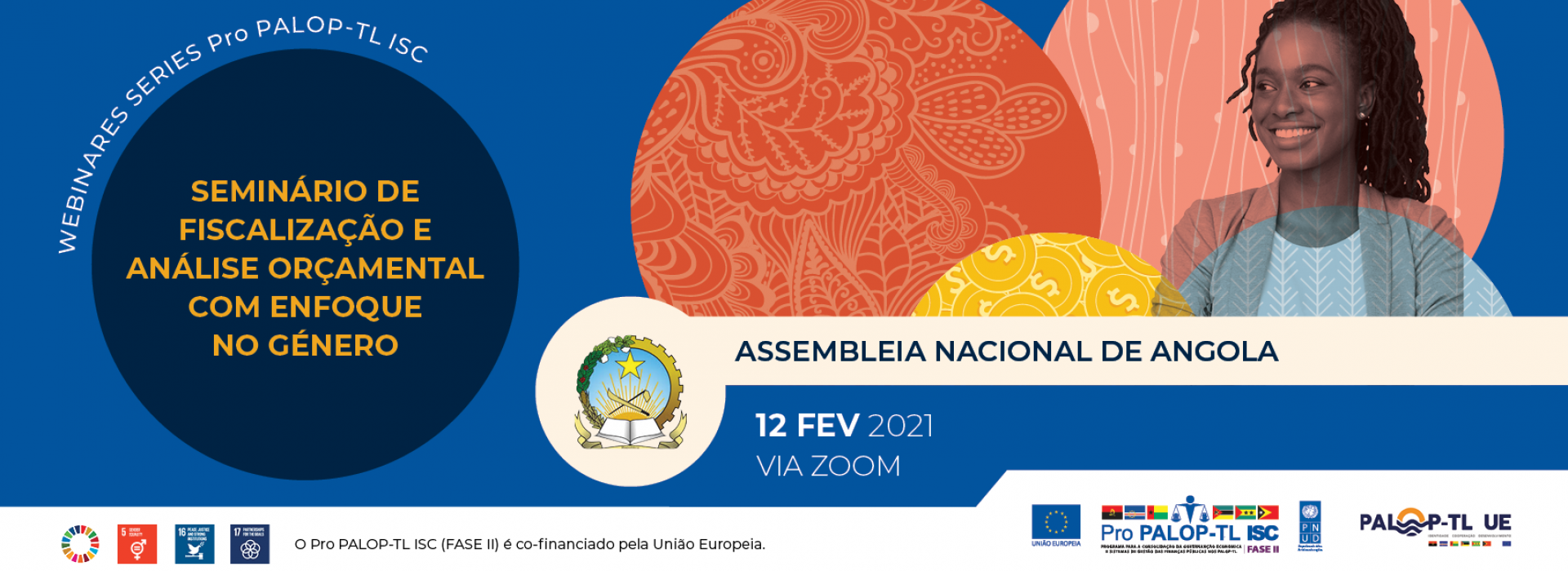 Parlamento Angolano Promove a Análise do Género