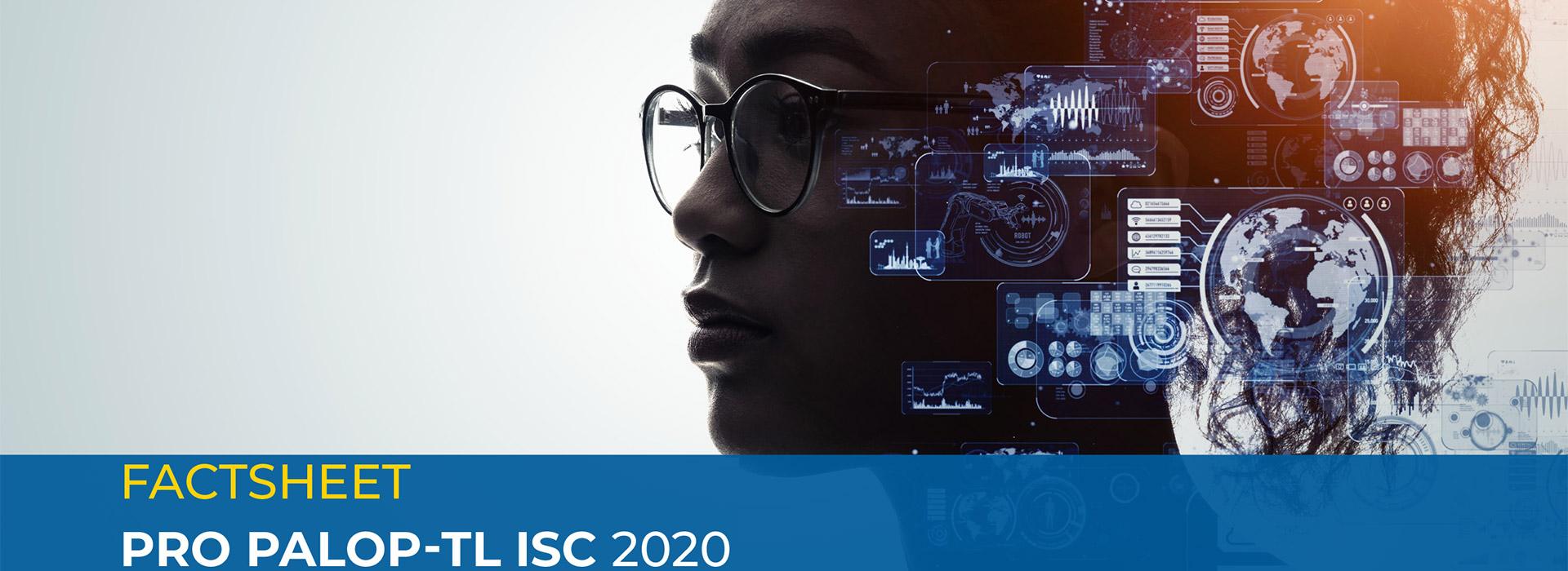 Fact Sheets Pro PALOP-TL ISC 2020
